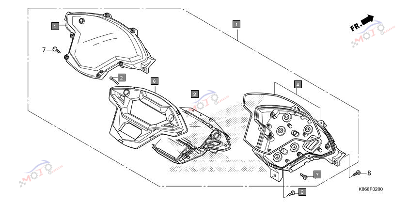 Frame Diagram